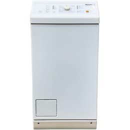 Lavatrice 45 cm Di sopra Miele W161