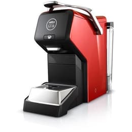 Macchina da caffè a capsule Compatibile Nespresso Electrolux Lavazza A Modo Mio ELM 3100 RE 0,8L - Rosso