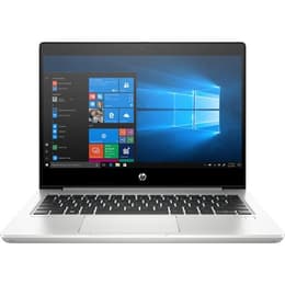 HP ProBook 430 G7 13" Core i5 1.6 GHz - SSD 256 GB - 16GB - QWERTY - Inglese