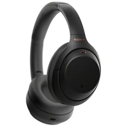 Cuffie riduzione del Rumore wired + wireless con microfono Sony WH-1000XM4 - Nero