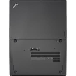 Lenovo ThinkPad T470S 14" Core i5 2.4 GHz - SSD 512 GB - 8GB Tastiera Francese