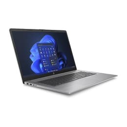 HP 470 G9 17" Core i5 3.3 GHz - SSD 512 GB - 16GB - AZERTY - Francese