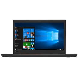Lenovo ThinkPad L580 15" Core i5 1.6 GHz - SSD 256 GB - 8GB - QWERTY - Svedese