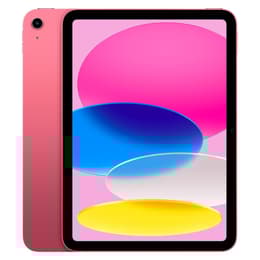 iPad 10.9 (2022) 10a generazione 256 GB - WiFi - Rosa