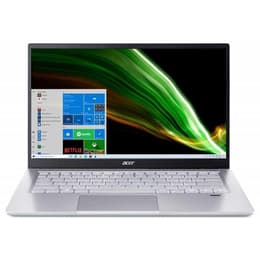 Acer Swift 3 14" Core i5 2.4 GHz - SSD 512 GB - 16GB - AZERTY - Francese
