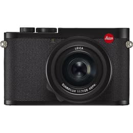 Macchina fotografica compatta Q2 - Nero + Leica Leica Summilux 28 mm f/1.7 ASPH f/1.7