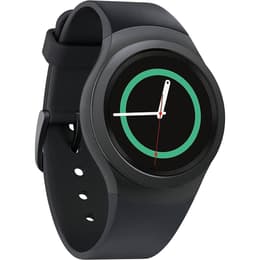 Smart Watch Cardio­frequenzimetro Samsung Gear S2 - Nero