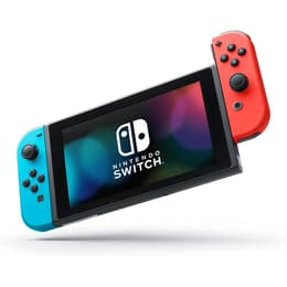 Switch 32GB - Nero + Splatoon 2