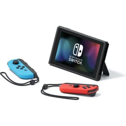 Switch 32GB - Nero + Splatoon 2
