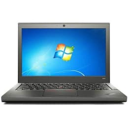 Lenovo ThinkPad X260 12" Core i5 2.4 GHz - SSD 128 GB - 16GB Tastiera Tedesco