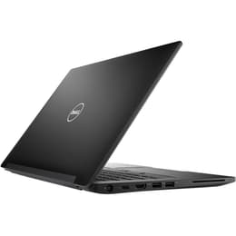 Dell Latitude 7490 14" Core i5 1.7 GHz - SSD 256 GB - 8GB QWERTY - Inglese