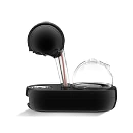 Macchina da caffè a capsule Compatibile Dolce Gusto De'Longhi STELIA EDG635.B 1,0000L - Nero