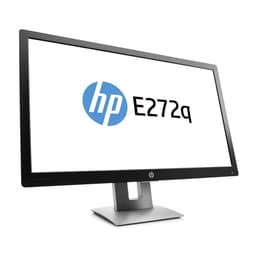 Schermo 27" LCD QHD HP EliteDisplay E272Q