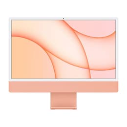 iMac 24" No (2021) Apple M1 - 512 Go SSD - 8GB Tastiera AZERTY - Francese