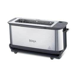 Tostapane Ninja Foodi ST202 2 fessure - Grigio/Nero