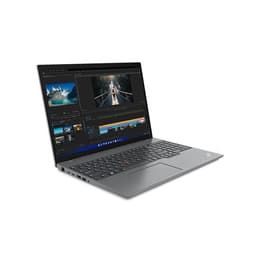Lenovo ThinkPad T16 G1 16" Core i7 4.7 GHz - SSD 1 TB - 32GB - QWERTZ - Tedesco
