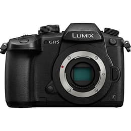 Fotocamera ibrida - Panasonic Lumix DMC-GH5 - Nero - Senza target