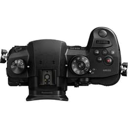 Fotocamera ibrida - Panasonic Lumix DMC-GH5 - Nero - Senza target