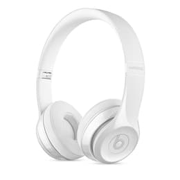 Cuffie riduzione del Rumore wireless Beats By Dr. Dre Solo 3 Wireless - Bianco