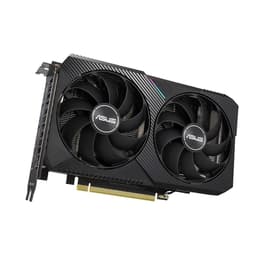 Asus NVIDIA GeForce RTX 3060 12GB GDDR6 DUAL OC V2 Scheda Grafica