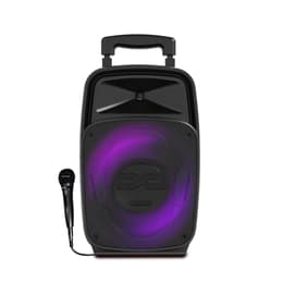 Altoparlanti Bluetooth Idance 220 Bass REFLEX - Nero