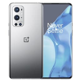 OnePlus 9 Pro 256GB - Argento - Dual-SIM