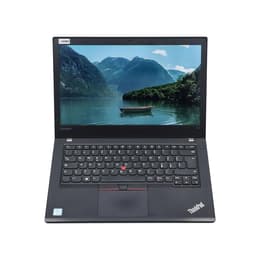 Lenovo ThinkPad T470 14" Core i5 2.6 GHz - SSD 128 GB - 8GB Tastiera Francese