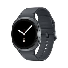 Smart Watch Samsung Cardiofrequenzimetro GPS Galaxy Watch 8 - Grafite