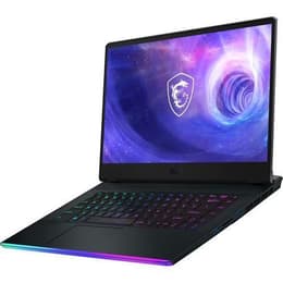 MSI Raider GE67HX 12UHS-015NL 15" Core i9 2 GHz - SSD 2 TB - 32GB - NVIDIA GeForce RTX 3080 Ti QWERTY - Inglese