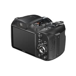 Fotocamera Bridge compatta FinePix S2950 - Nero + Fujifilm Fujinon Lens 18x Optical 28–504mm f/3.1–5.6 f/3.1–5.6