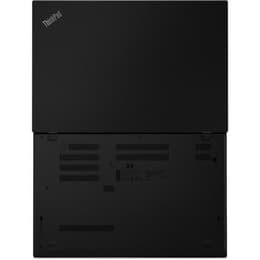 Lenovo ThinkPad L590 15" Core i5 1.6 GHz - SSD 256 GB - 8GB - QWERTY - Greco