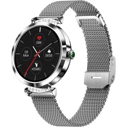 Smart Watch Xiiyun Cardio­frequenzimetro NY22 - Argento