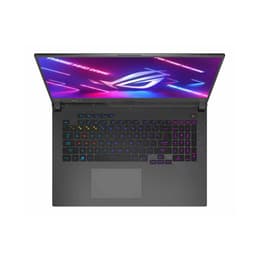 Asus ROG Strix G17-G713RW-KH096W 17" Ryzen 9 3.3 GHz - SSD 1 TB - 32GB - NVIDIA GeForce RTX 3070 Ti AZERTY - Francese