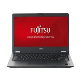 Fujitsu LifeBook U728 12" Core i5 1.6 GHz - SSD 256 GB - 16GB Tastiera Tedesco