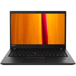 Lenovo ThinkPad T495 14" Ryzen 5 PRO 2.1 GHz - SSD 512 GB - 16GB - QWERTZ - Tedesco