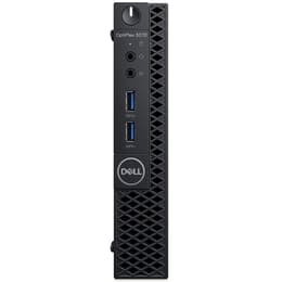 Dell OptiPlex 3070 Micro Core i5 2.2 GHz - SSD 128 GB RAM 8 GB