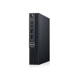 Dell OptiPlex 3070 Micro Core i5 2.2 GHz - SSD 128 GB RAM 8 GB