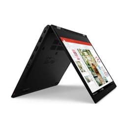 Lenovo ThinkPad L13 Yoga G2 13" Core i3 3 GHz - SSD 256 GB - 8GB - AZERTY - Francese