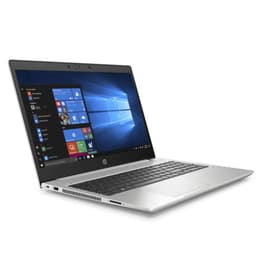 HP ProBook 455 G7 15" Ryzen 5 2.3 GHz - SSD 256 GB - 8GB - AZERTY - Francese