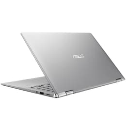 Asus ZenBook Flip UM462DA 14" Ryzen 5 2.1 GHz - SSD 512 GB - 8GB Tastiera Svedese