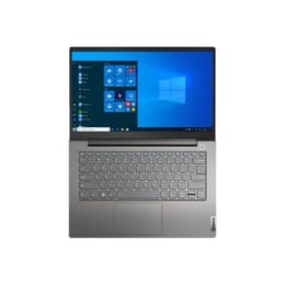 Lenovo ThinkBook 14 G3 ACL 14" Ryzen 5 2.1 GHz - SSD 256 GB - 8GB - QWERTZ - Tedesco