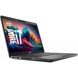 Dell Latitude 5400 14" Core i7 1.9 GHz - SSD 256 GB - 8GB - QWERTZ - Tedesco