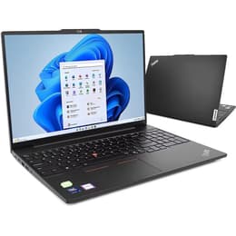Lenovo ThinkPad E16 G2 16" Ryzen 5 2.9 GHz - SSD 512 GB - 32GB - QWERTY - Inglese