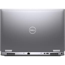 Dell Precision 7540 15" Core i7 2.6 GHz - SSD 256 GB - 8GB - QWERTY - Spagnolo