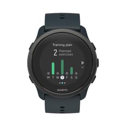 Smart Watch Suunto Cardio­frequenzimetro GPS 5 Peak - Nero