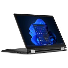 Lenovo ThinkPad L13 Yoga 13" Core i5 1.6 GHz - SSD 256 GB - 8GB - AZERTY - Francese