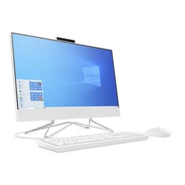 HP 24-DP0055NF AIO 23" Ryzen 5 2.3 GHz - SSD 256 GB + HDD 1 TB - 16GB