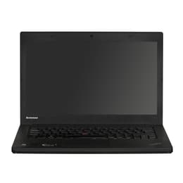 Lenovo ThinkPad T440 14" Core i5 1.6 GHz - HDD 320 GB - 4GB Tastiera Inglese (US)