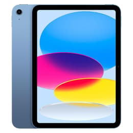 iPad 10.9 (2022) 10a generazione 256 Go - WiFi - Blu