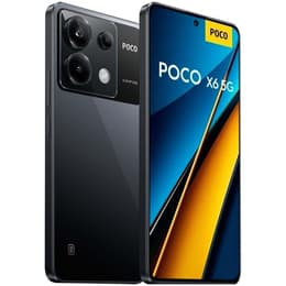 Xiaomi Poco X6 512GB - Nero - Dual-SIM